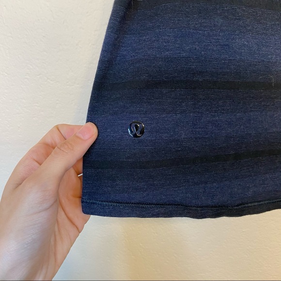 LULULEMON striped Find Your Zen tank top - Picture 9 of 9